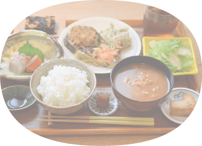 和久里のごはんやおくどさん Restaurant