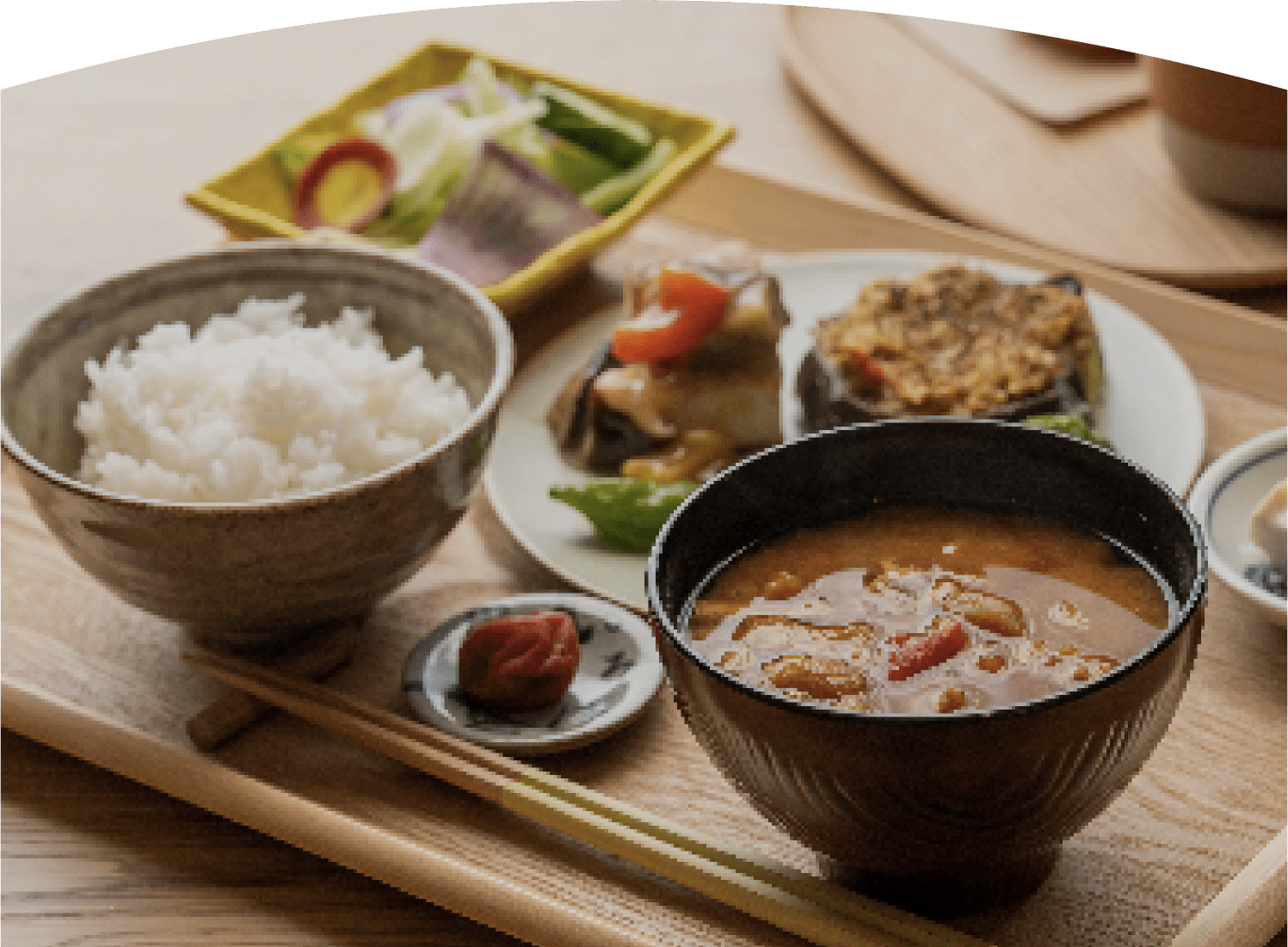和久里のごはんや おくどさん